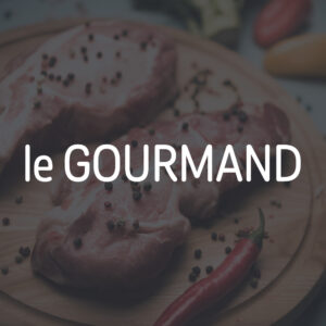 Colis de viande Le Gourmand